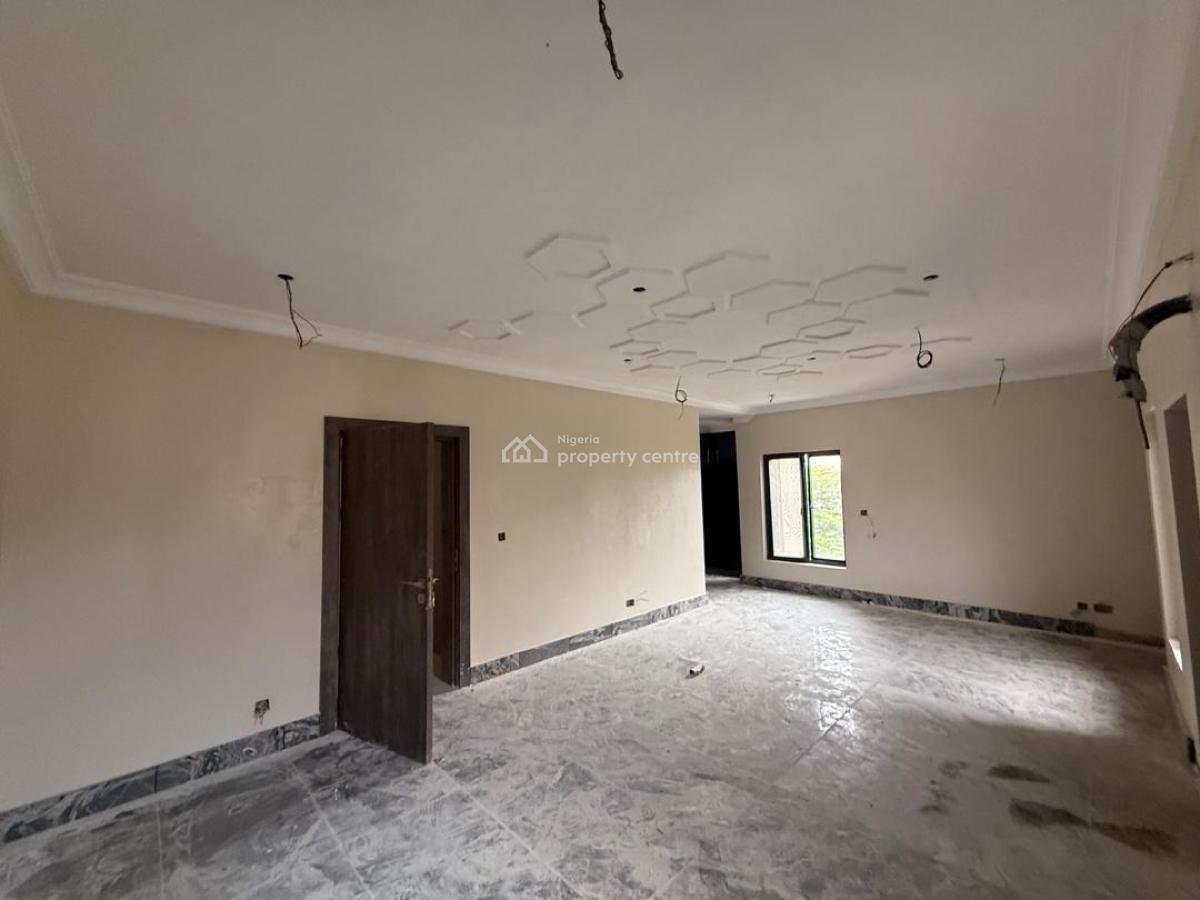 Brand New 4 Units of 5 Bedrooms Semi Detached Duplex,elevator,bq, Jabi, Abuja, Semi-detached Duplex for Sale
