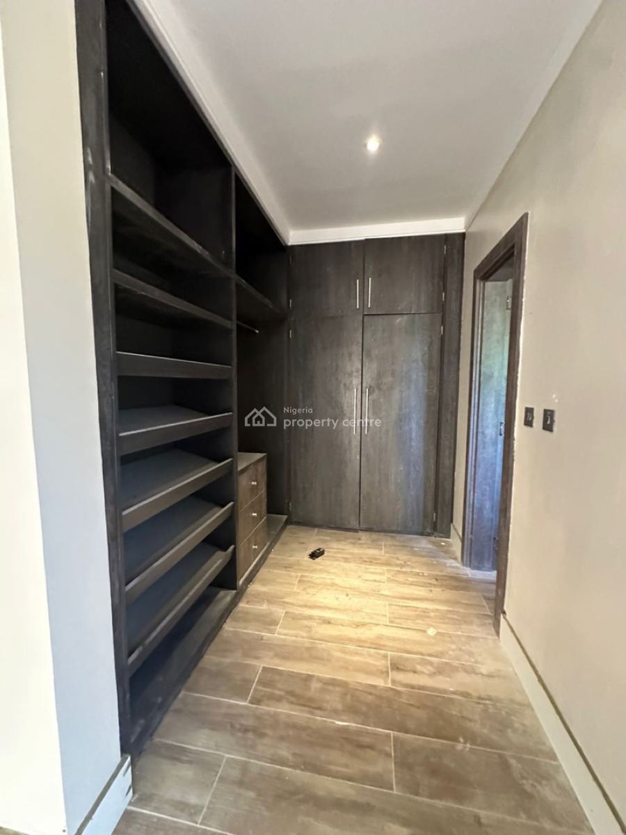 Brand New 4 Units of 5 Bedrooms Semi Detached Duplex, Elevator, Bq, Jabi, Abuja, Semi-detached Duplex for Sale