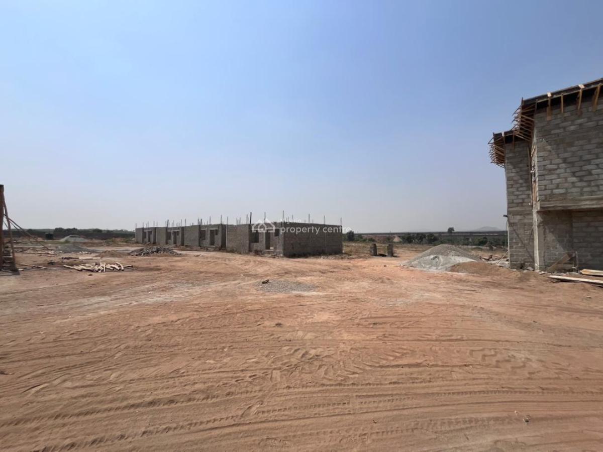 Land for 5 Bedroom Duplex, Train Station, Kagini, Abuja, Residential Land for Sale
