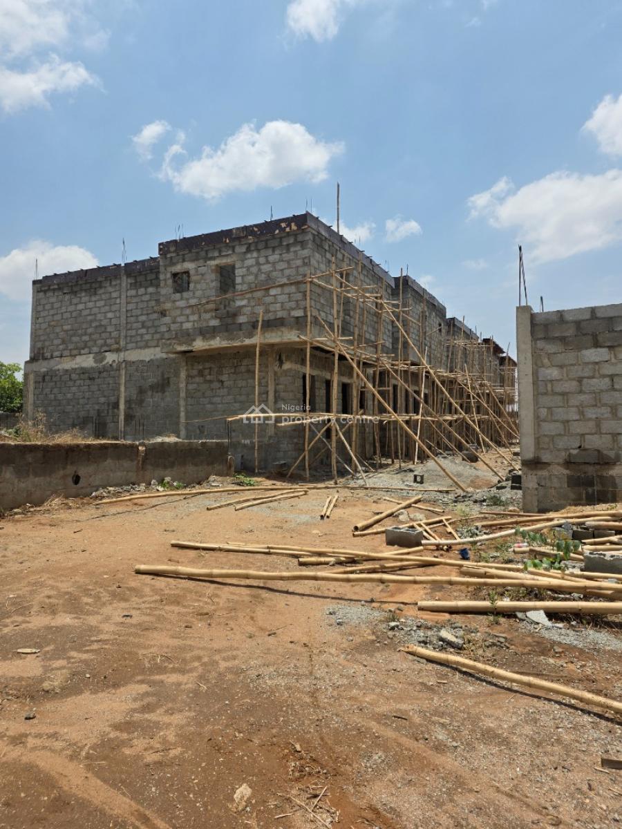 Land for 5 Bedroom Duplex, Train Station, Kagini, Abuja, Residential Land for Sale