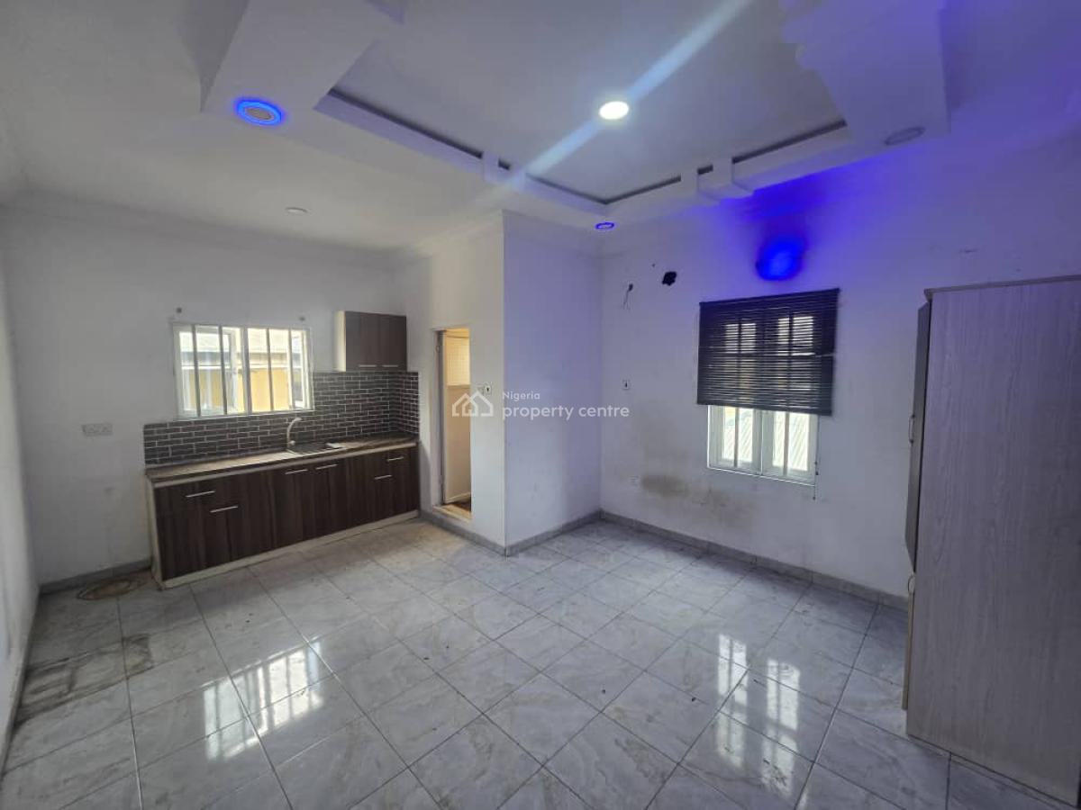 Studio Apartment, Itedo Estate, Off Freedom Way, Lekki Phase 1, Lekki, Lagos, Self Contain (single Rooms) for Rent