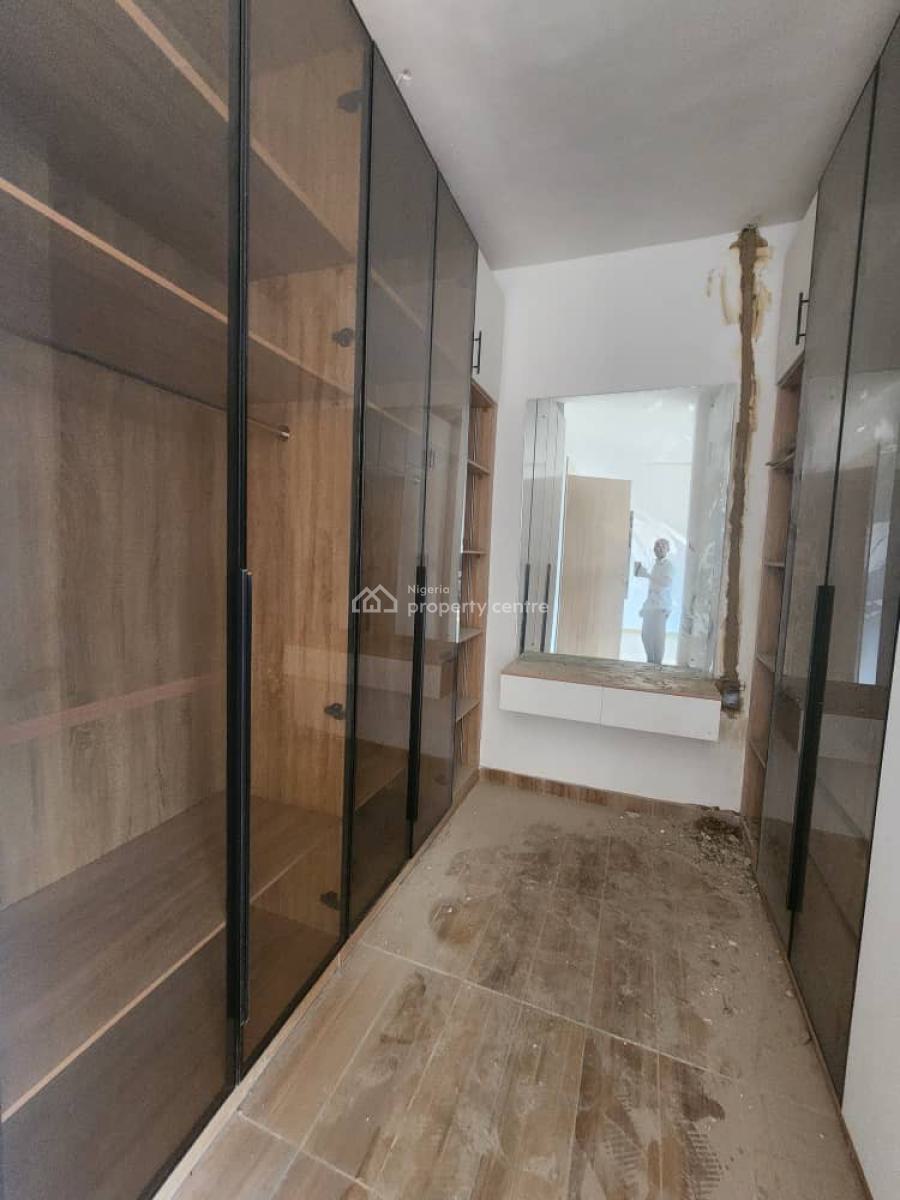 Luxury Brand New 4 Bedroom Semi Detached Duplex with 2 Bedroom ,pool,gym, Gra, Ogudu, Lagos, Detached Duplex for Sale
