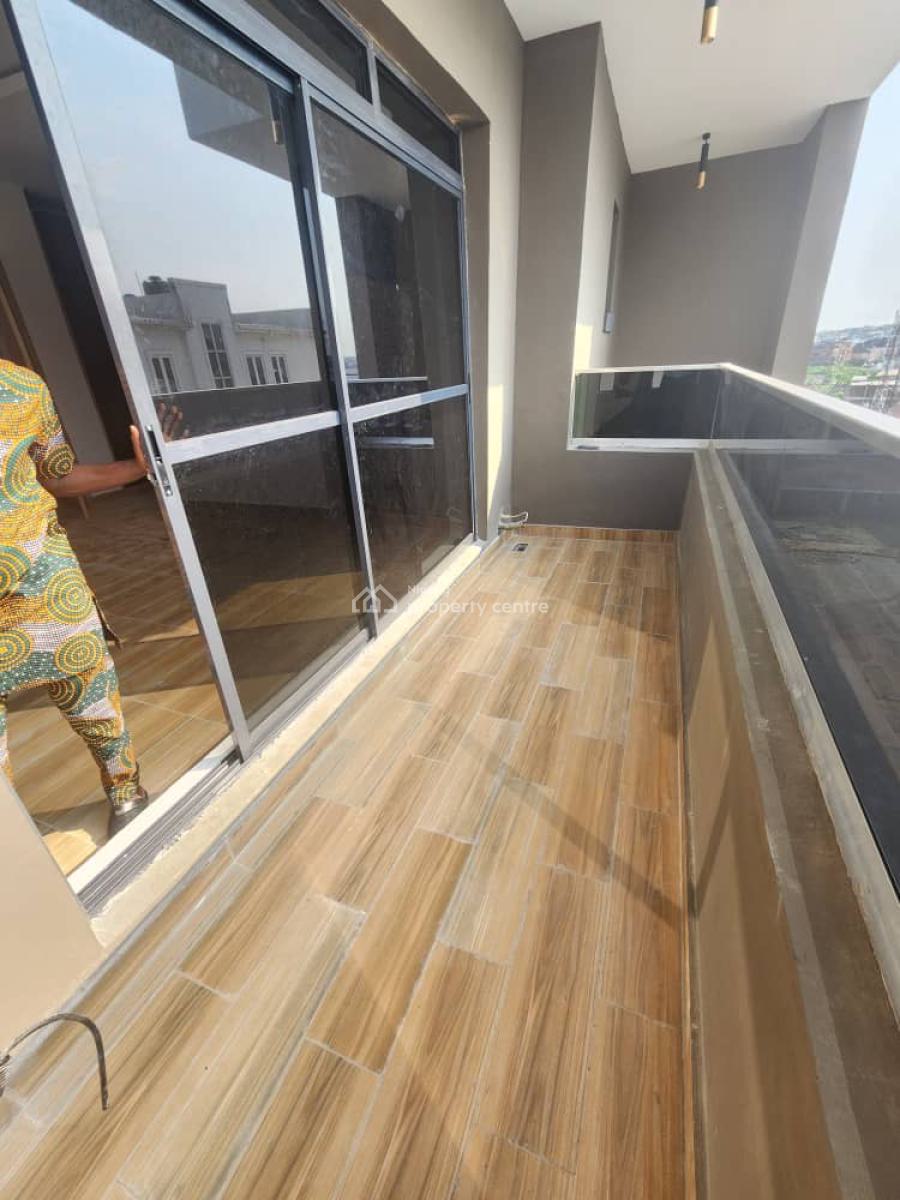 Luxury Brand New 4 Bedroom Semi Detached Duplex with 2 Bedroom ,pool,gym, Gra, Ogudu, Lagos, Detached Duplex for Sale