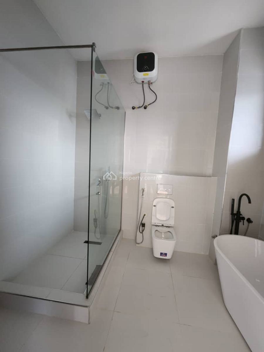 Luxury Brand New 4 Bedroom Semi Detached Duplex with 2 Bedroom ,pool,gym, Gra, Ogudu, Lagos, Detached Duplex for Sale