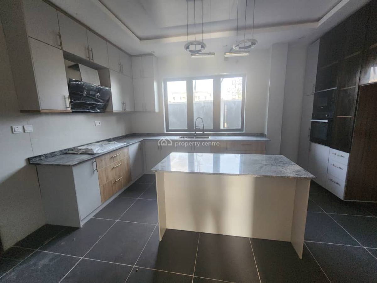 Luxury Brand New 4 Bedroom Semi Detached Duplex with 2 Bedroom ,pool,gym, Gra, Ogudu, Lagos, Detached Duplex for Sale