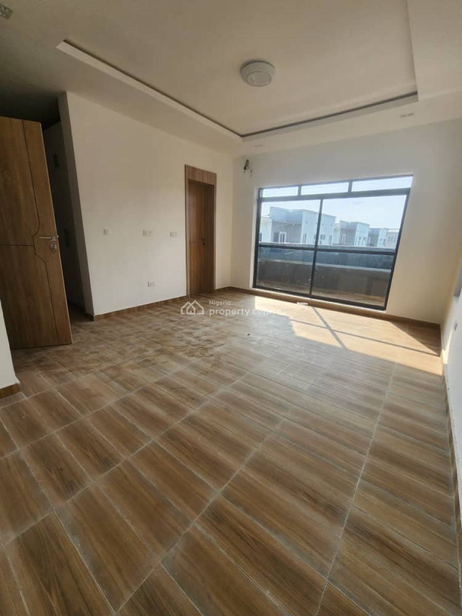 Luxury Brand New 4 Bedroom Semi Detached Duplex with 2 Bedroom ,pool,gym, Gra, Ogudu, Lagos, Detached Duplex for Sale
