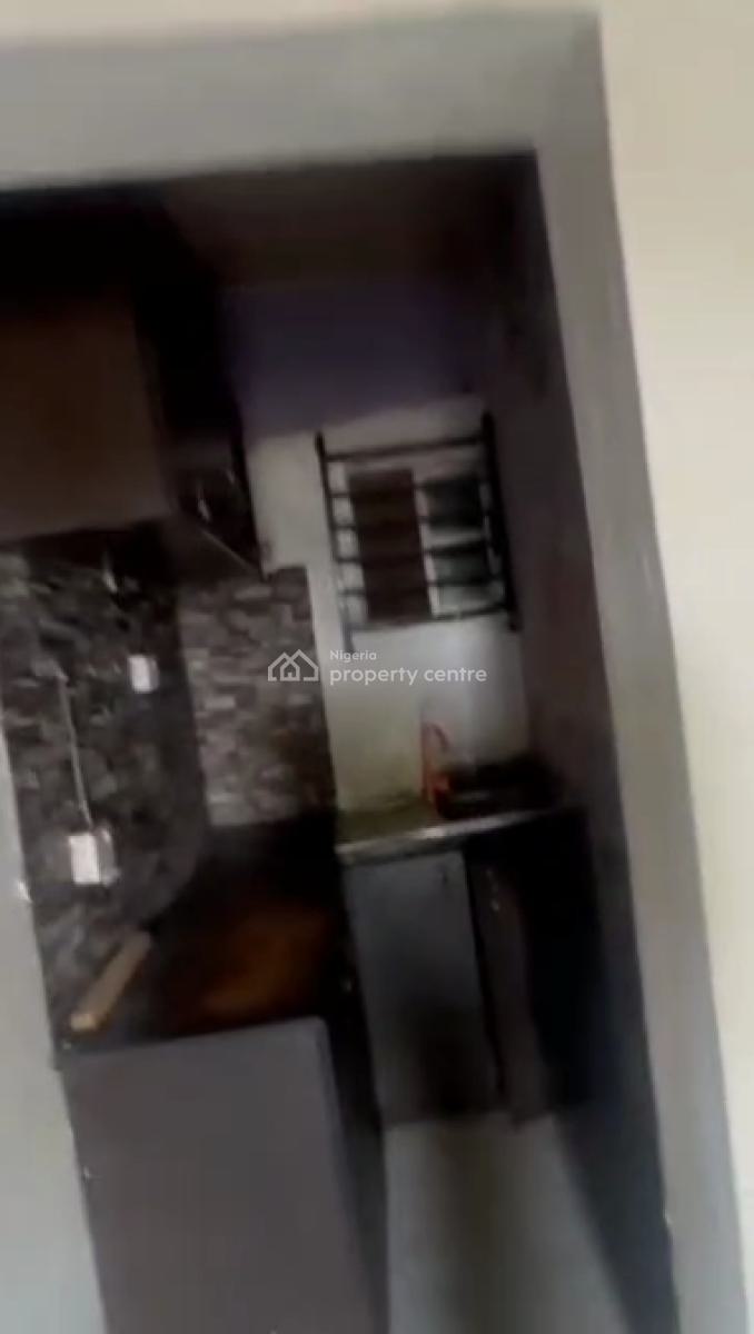 Very Decent, Standard and Spacious Roomself-con, Folagoro, Yaba, Lagos, Self Contain (single Rooms) for Rent
