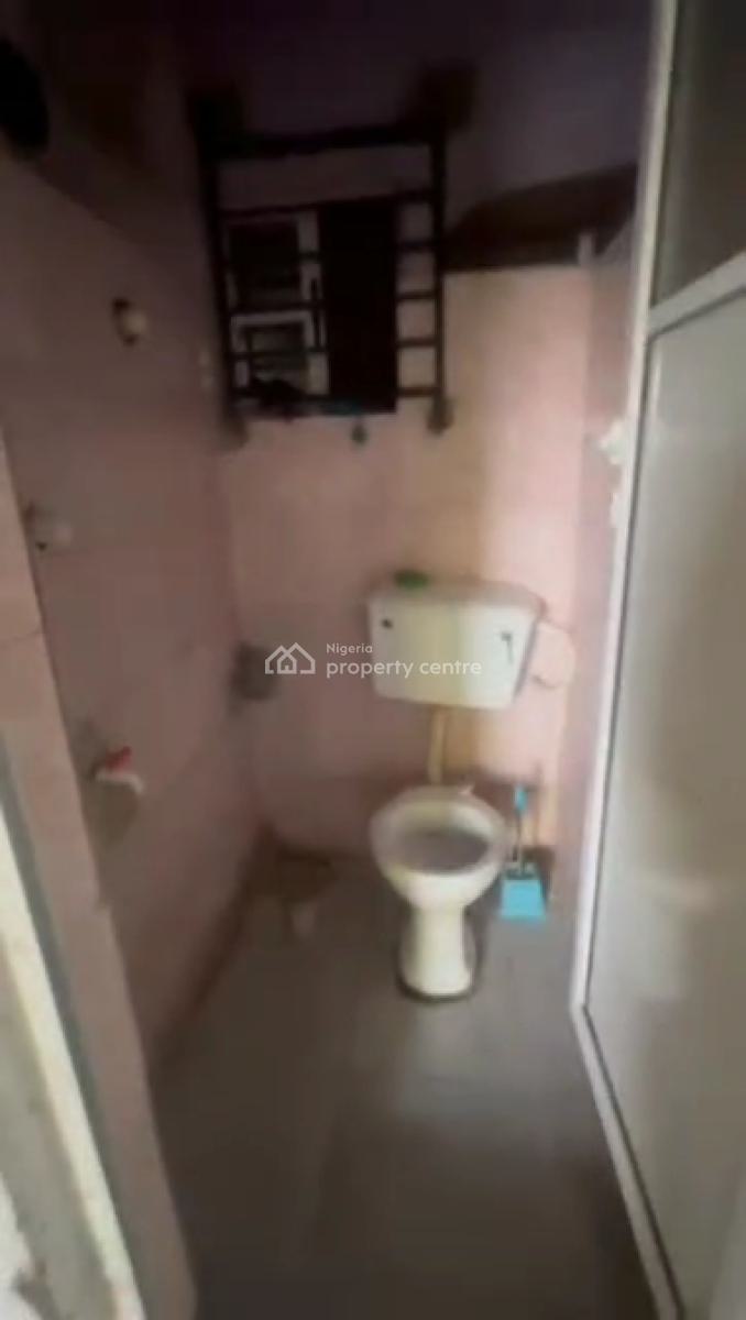 Very Decent, Standard and Spacious Roomself-con, Folagoro, Yaba, Lagos, Self Contain (single Rooms) for Rent