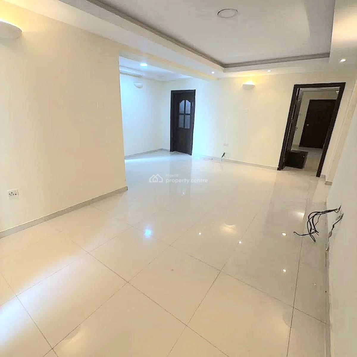Well Maintained 3 Bedroom Apartment, Victoria Island (vi), Lagos, Flat / Apartment for Rent