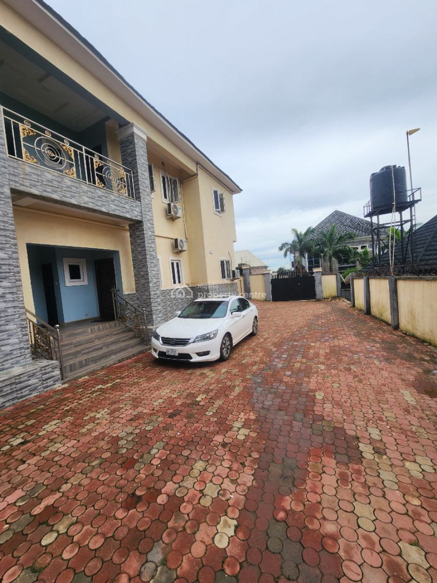 Luxury Two Bedroom Block of Flat, Dawaki, Gwarinpa, Abuja, Flat / Apartment for Rent