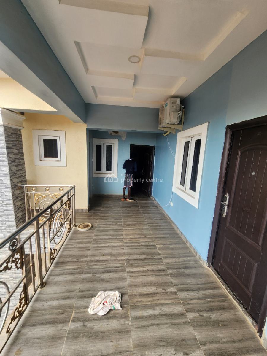 Luxury Two Bedroom Block of Flat, Dawaki, Gwarinpa, Abuja, Flat / Apartment for Rent