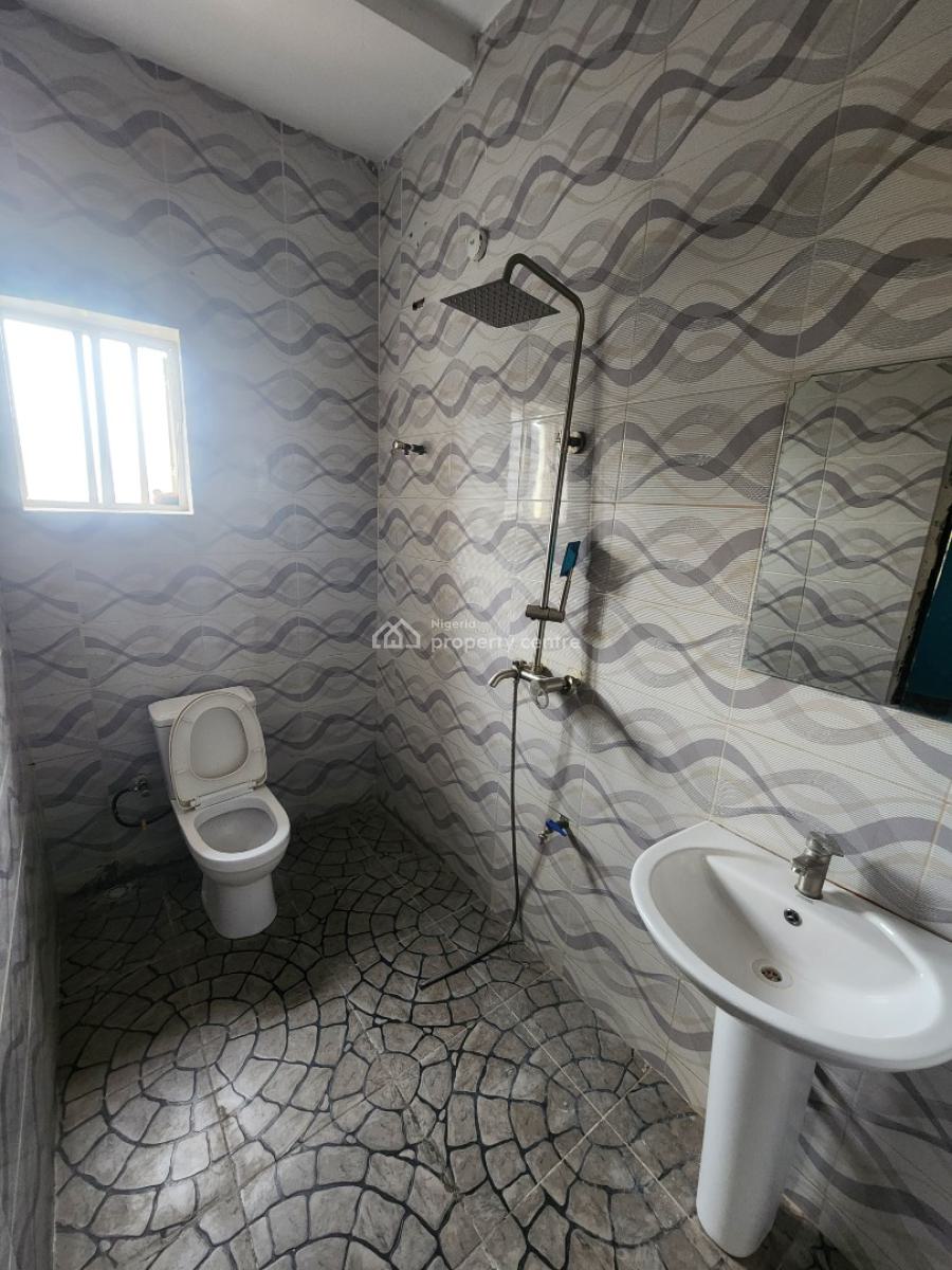 Luxury Two Bedroom Block of Flat, Dawaki, Gwarinpa, Abuja, Flat / Apartment for Rent