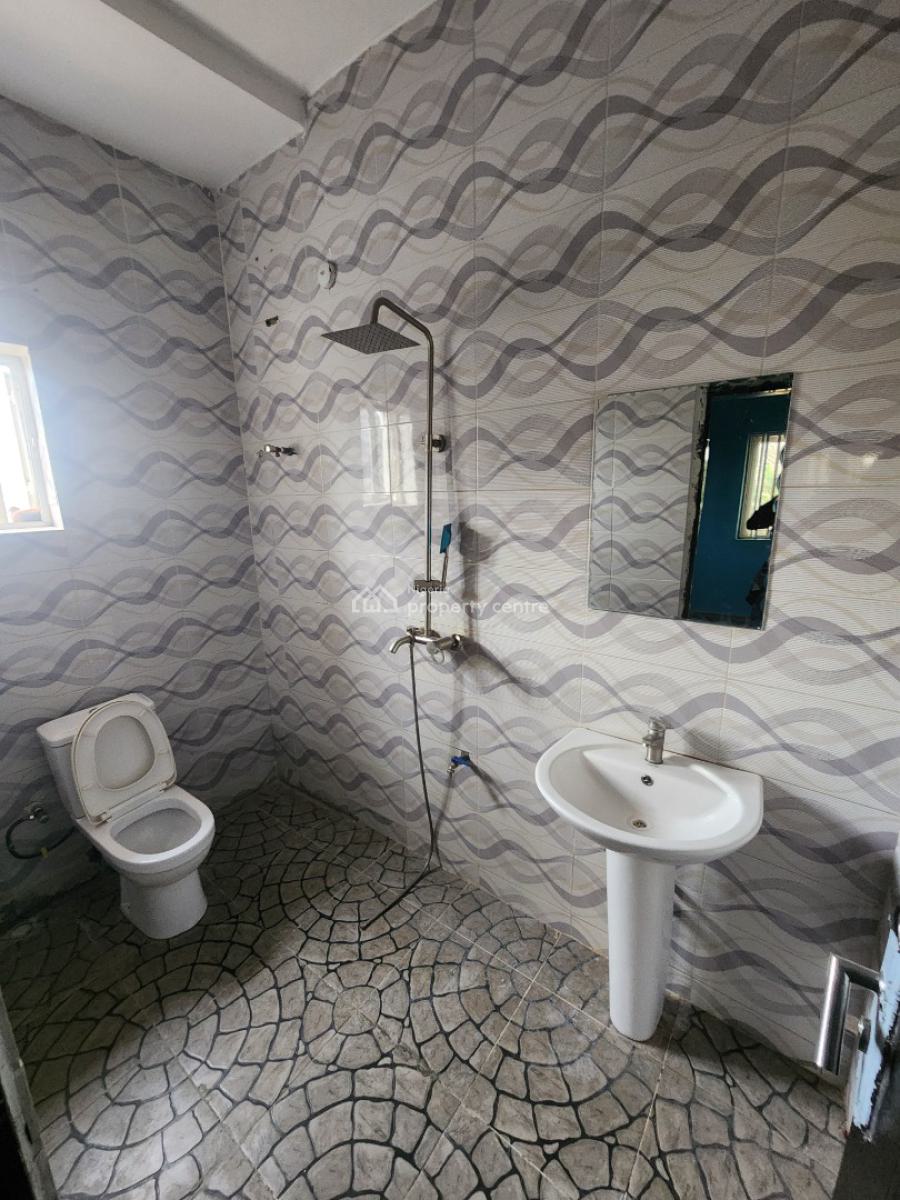 Luxury Two Bedroom Block of Flat, Dawaki, Gwarinpa, Abuja, Flat / Apartment for Rent