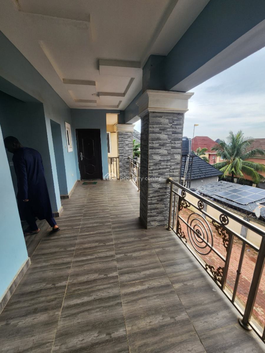Luxury Two Bedroom Block of Flat, Dawaki, Gwarinpa, Abuja, Flat / Apartment for Rent