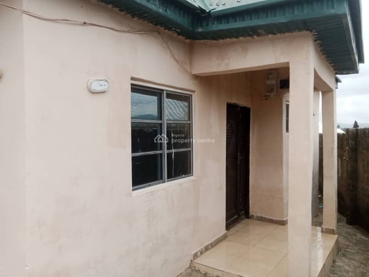 2 Bedroom Bungalow on a Tarred Road, Kuje, Abuja, Detached Bungalow for Sale