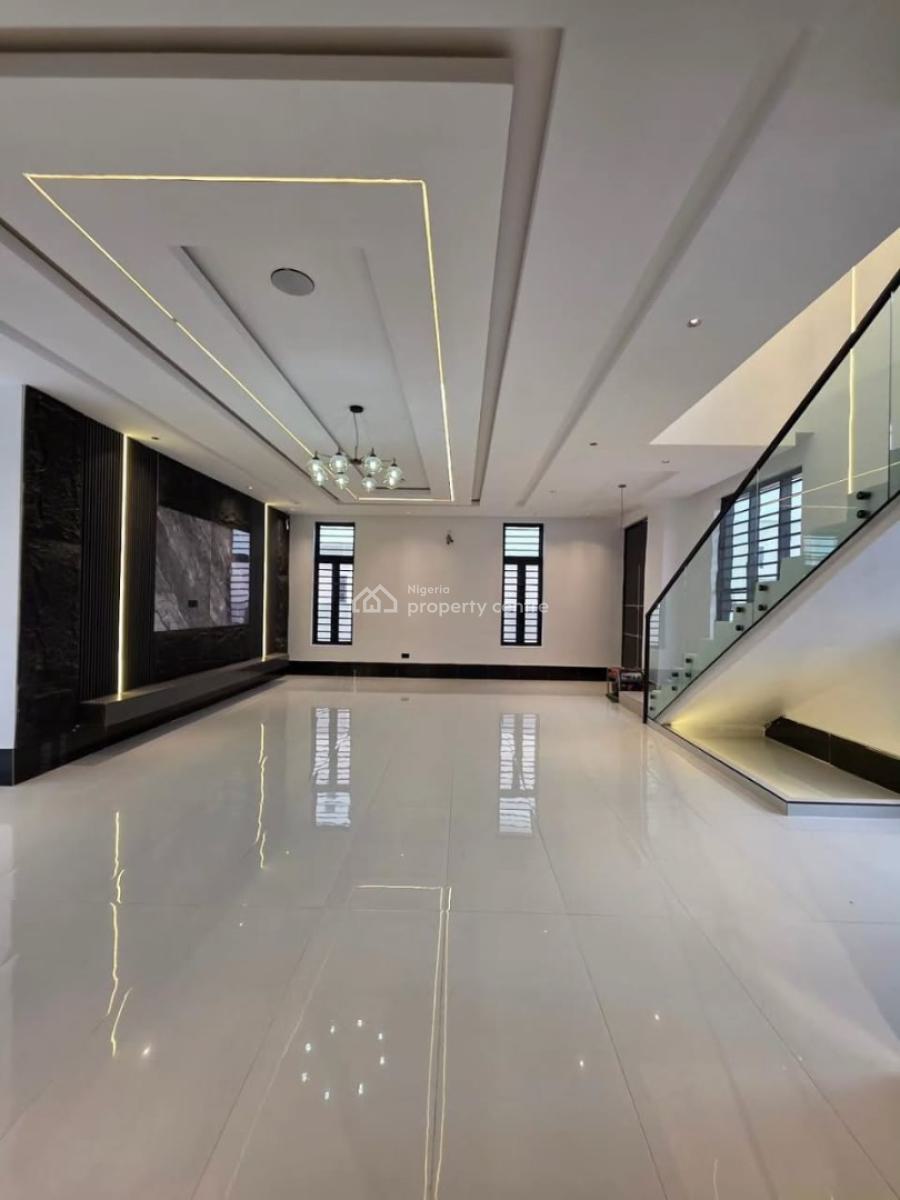 Brand New 5 Bedroom Fully Detached Duplex, Ajah, Lagos, Detached Duplex for Sale