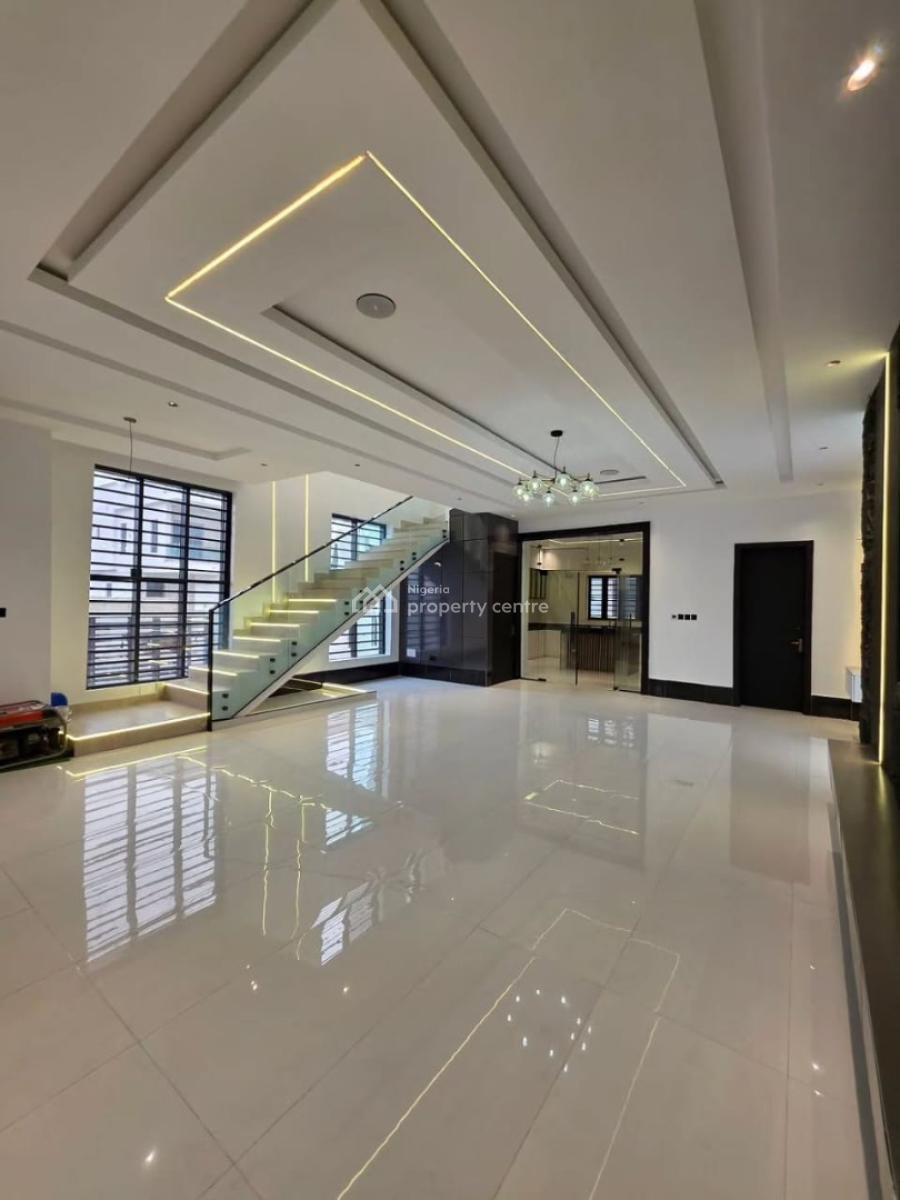 Brand New 5 Bedroom Fully Detached Duplex, Ajah, Lagos, Detached Duplex for Sale