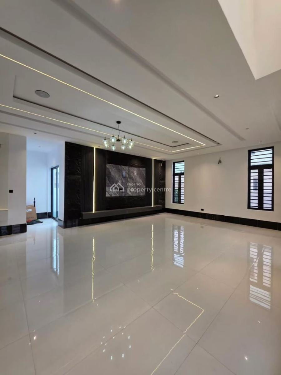 Brand New 5 Bedroom Fully Detached Duplex, Ajah, Lagos, Detached Duplex for Sale