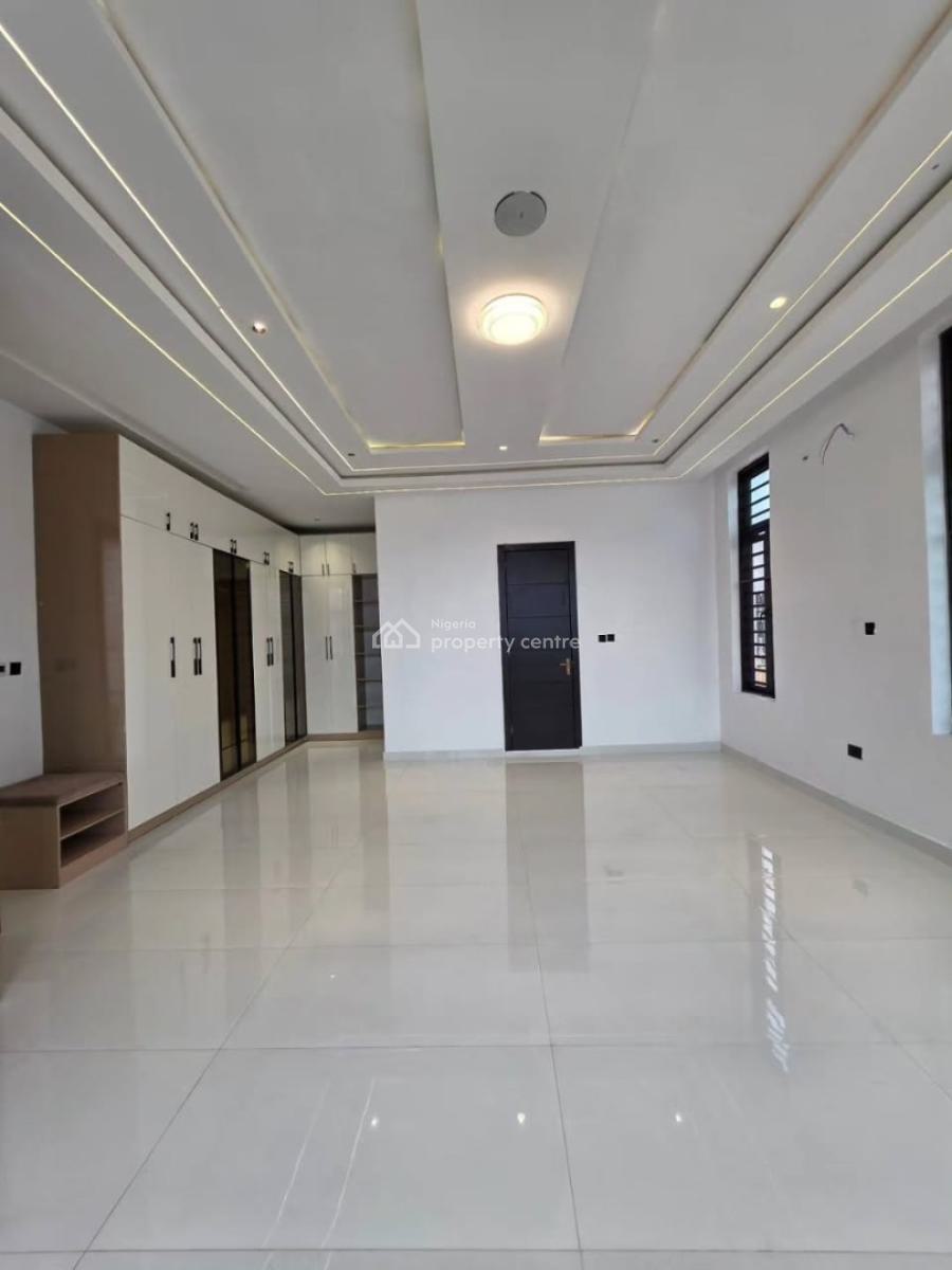 Brand New 5 Bedroom Fully Detached Duplex, Ajah, Lagos, Detached Duplex for Sale