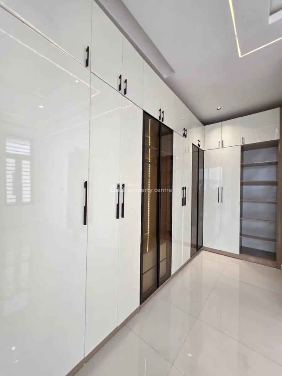 Brand New 5 Bedroom Fully Detached Duplex, Ajah, Lagos, Detached Duplex for Sale