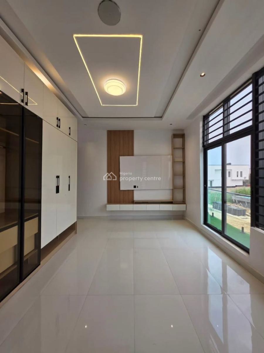 Brand New 5 Bedroom Fully Detached Duplex, Ajah, Lagos, Detached Duplex for Sale