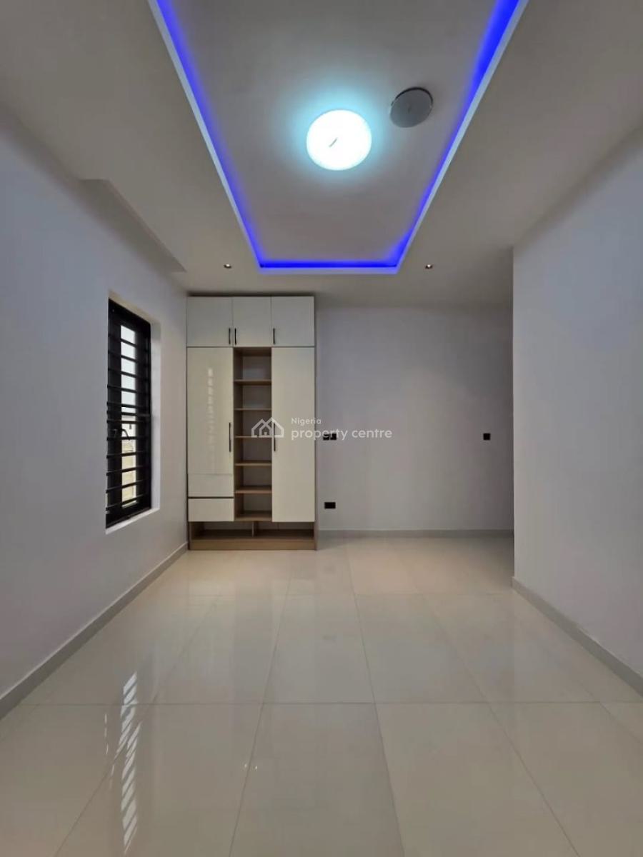 Brand New 5 Bedroom Fully Detached Duplex, Ajah, Lagos, Detached Duplex for Sale