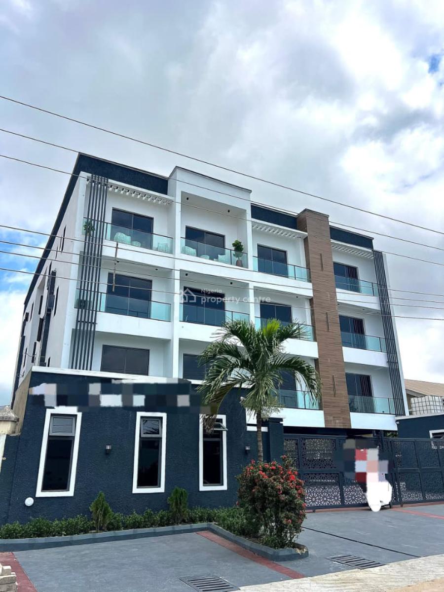 Luxury 2 Bedroom Apartment with Swimming Pool and Elevator, Lekki Phase 1, Lekki, Lagos, Flat / Apartment for Sale