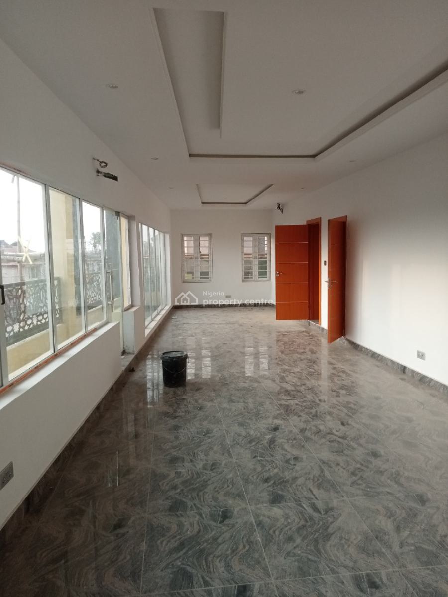 60sqmt Newly Built Office, Showroom Space, New Oko-oba, Agege, Lagos, Office Space for Rent