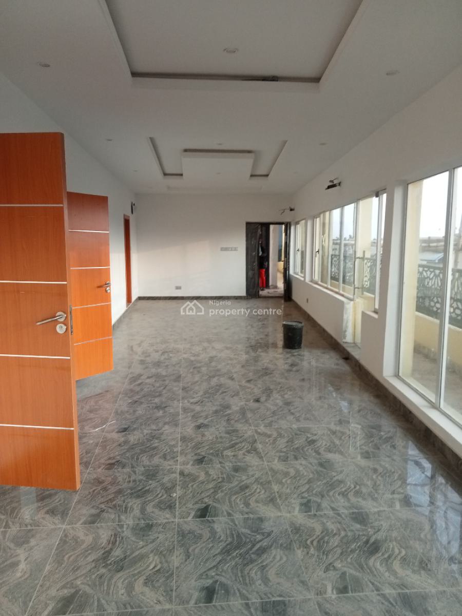 60sqmt Newly Built Office, Showroom Space, New Oko-oba, Agege, Lagos, Office Space for Rent