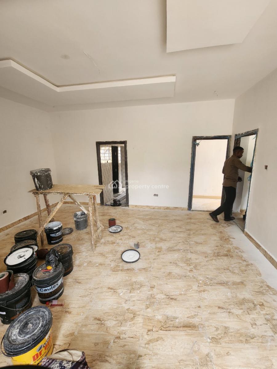 Newly Built Two Bedroom Block of Flat, Dawaki, Gwarinpa, Abuja, Block of Flats for Rent