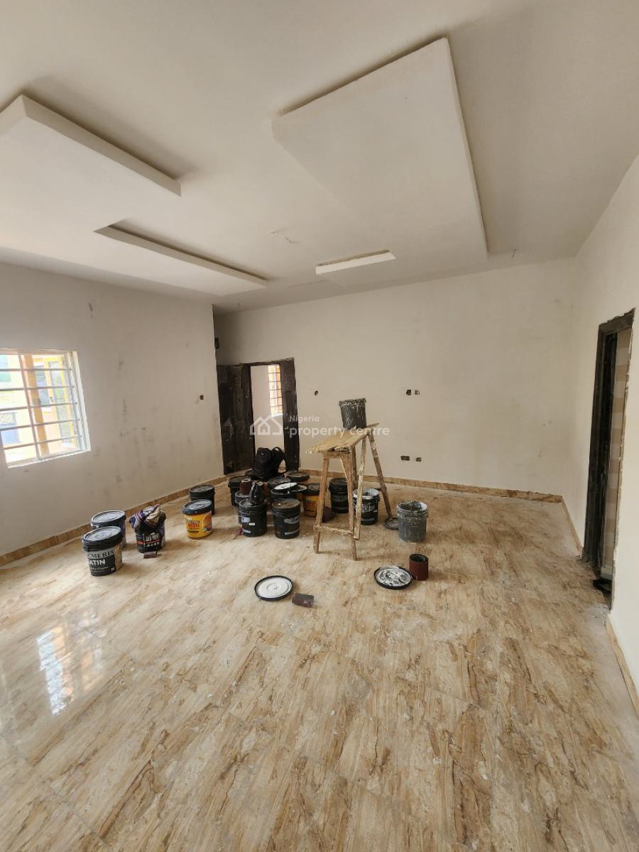 Newly Built Two Bedroom Block of Flat, Dawaki, Gwarinpa, Abuja, Block of Flats for Rent