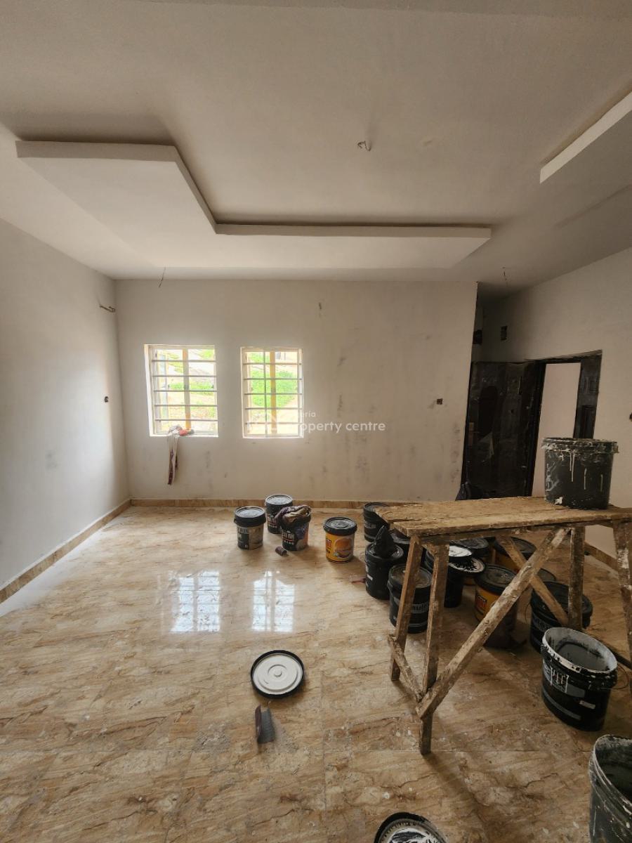 Newly Built Two Bedroom Block of Flat, Dawaki, Gwarinpa, Abuja, Block of Flats for Rent