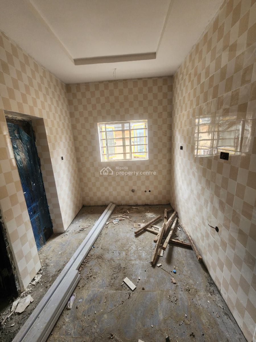 Newly Built Two Bedroom Block of Flat, Dawaki, Gwarinpa, Abuja, Block of Flats for Rent