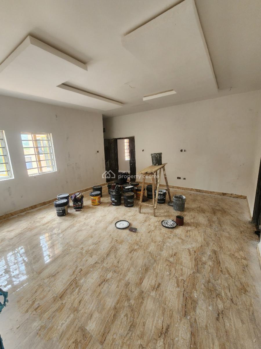 Newly Built Two Bedroom Block of Flat, Dawaki, Gwarinpa, Abuja, Block of Flats for Rent