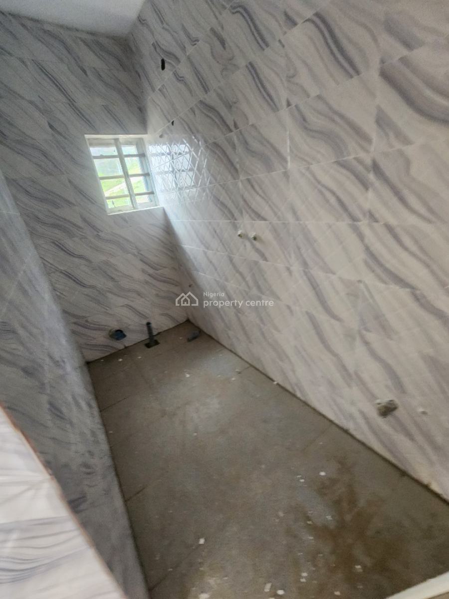 Newly Built Two Bedroom Block of Flat, Dawaki, Gwarinpa, Abuja, Block of Flats for Rent