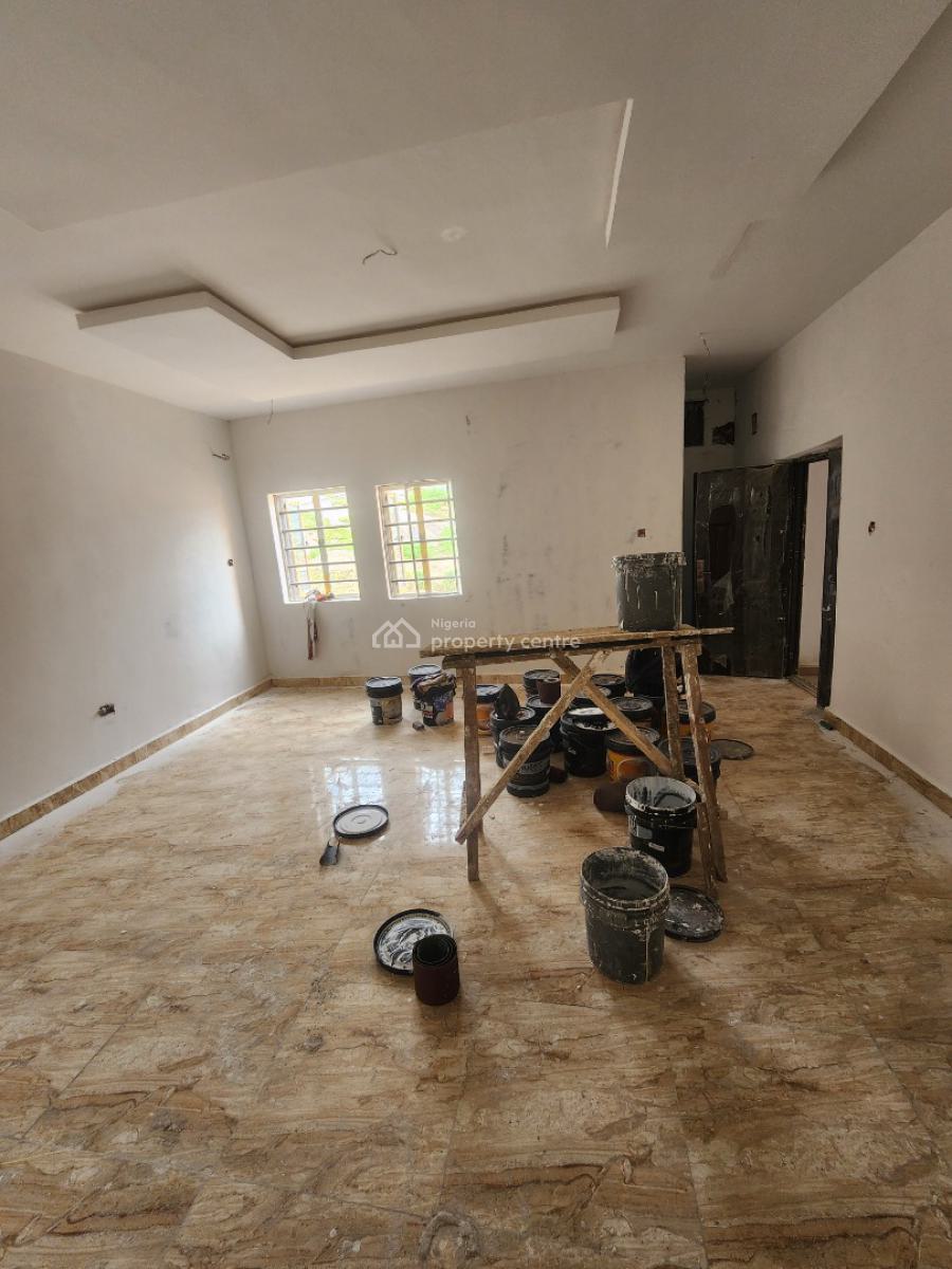 Newly Built Two Bedroom Block of Flat, Dawaki, Gwarinpa, Abuja, Block of Flats for Rent
