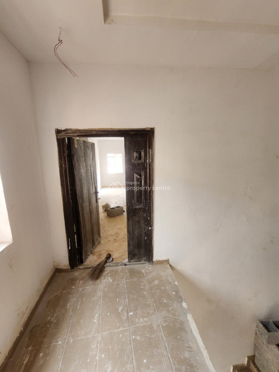 Newly Built Two Bedroom Block of Flat, Dawaki, Gwarinpa, Abuja, Block of Flats for Rent