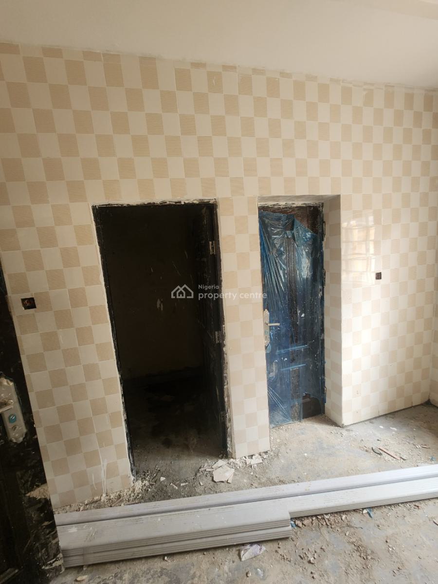 Newly Built Two Bedroom Block of Flat, Dawaki, Gwarinpa, Abuja, Block of Flats for Rent