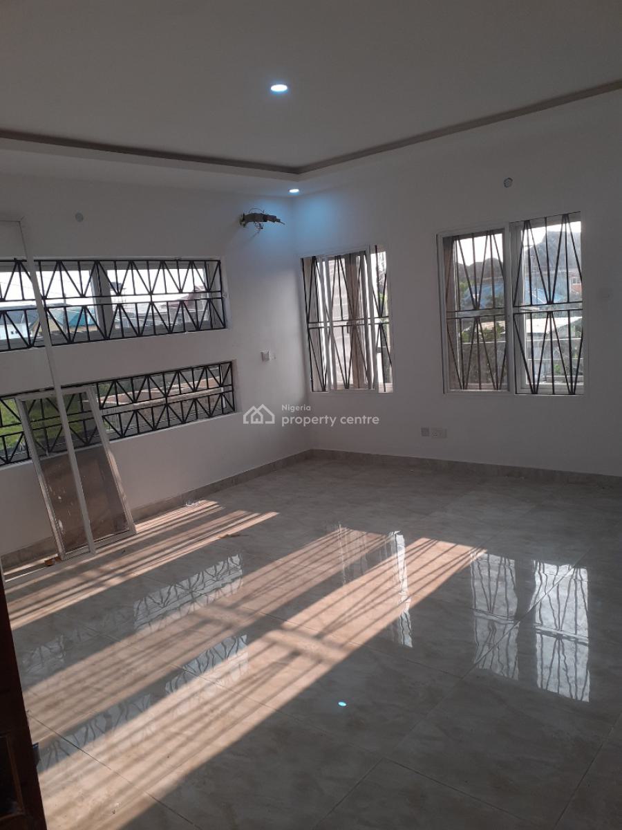 Newly Built 3 Bedroom Flat with Boy (upstairs)24 Hours Light, Gated Estate, Greenland Estate, Ogombo, Ajah, Lagos, Terraced Duplex for Rent