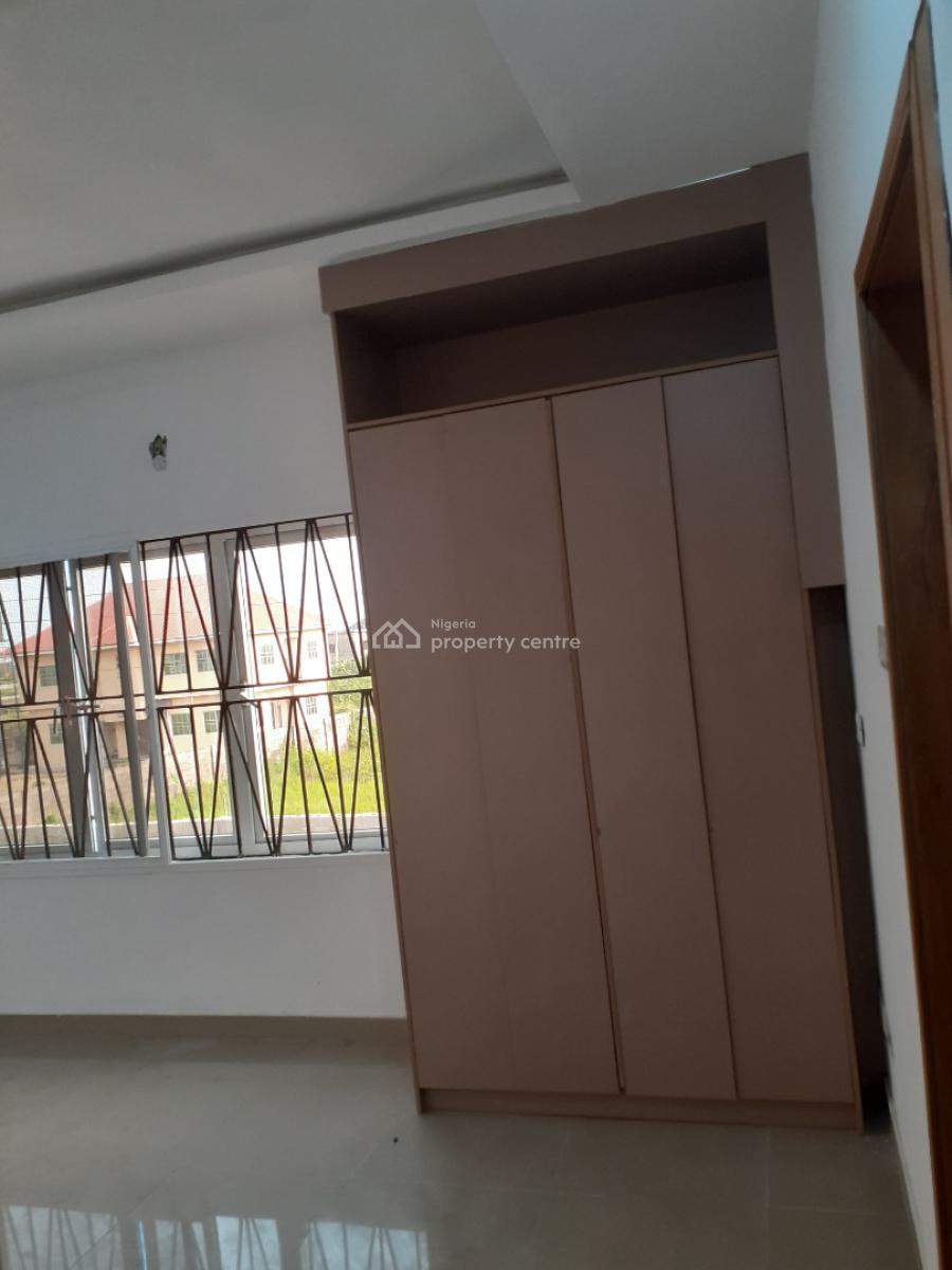 Newly Built 3 Bedroom Flat with Boy (upstairs)24 Hours Light, Gated Estate, Greenland Estate, Ogombo, Ajah, Lagos, Terraced Duplex for Rent
