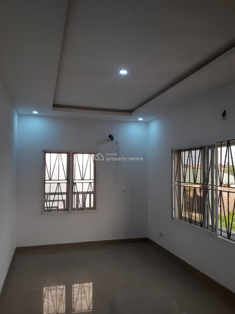 Newly Built 3 Bedroom Flat with Boy (upstairs)24 Hours Light, Gated Estate, Greenland Estate, Ogombo, Ajah, Lagos, Terraced Duplex for Rent
