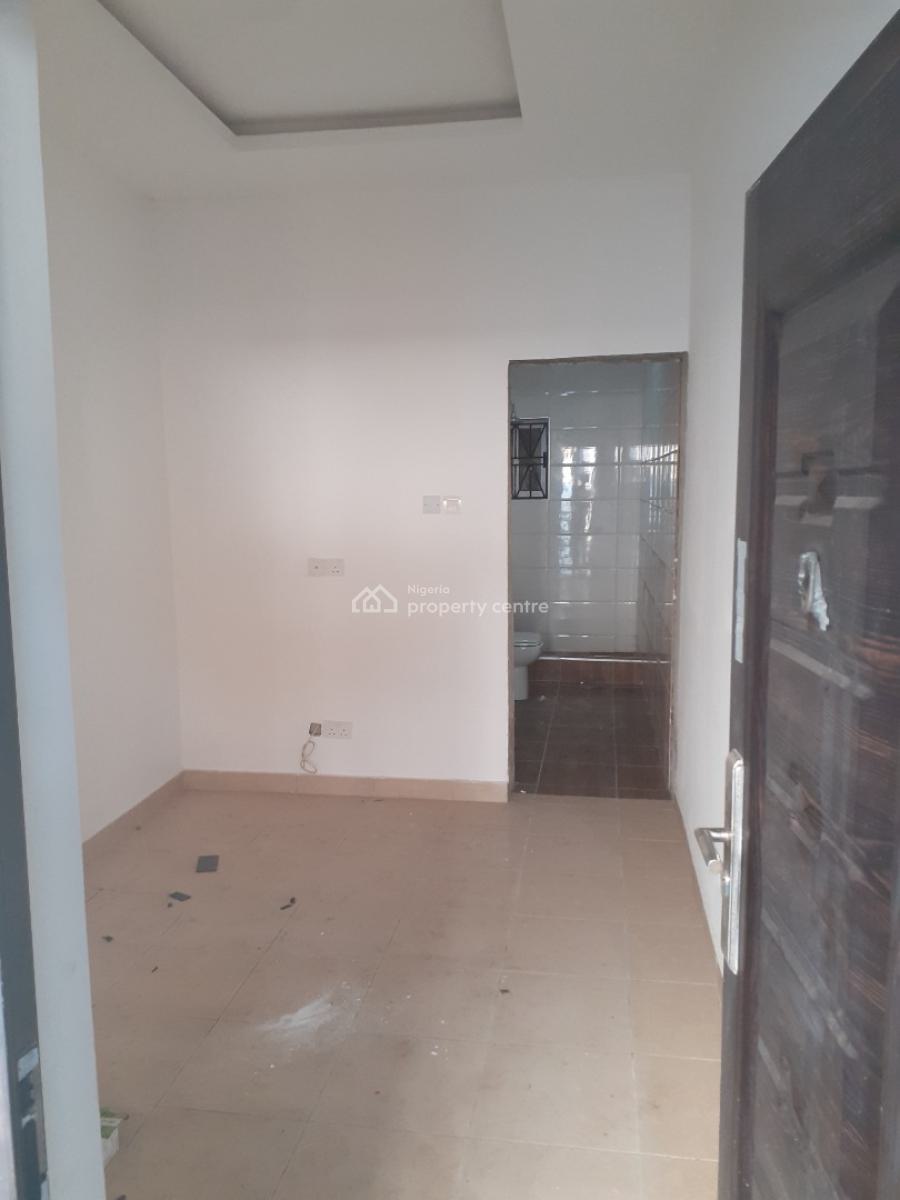 Newly Built 3 Bedroom Flat with Boy (upstairs)24 Hours Light, Gated Estate, Greenland Estate, Ogombo, Ajah, Lagos, Terraced Duplex for Rent