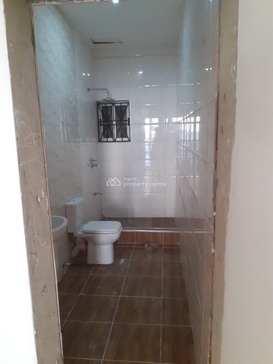 Newly Built 3 Bedroom Flat with Boy (upstairs)24 Hours Light, Gated Estate, Greenland Estate, Ogombo, Ajah, Lagos, Terraced Duplex for Rent