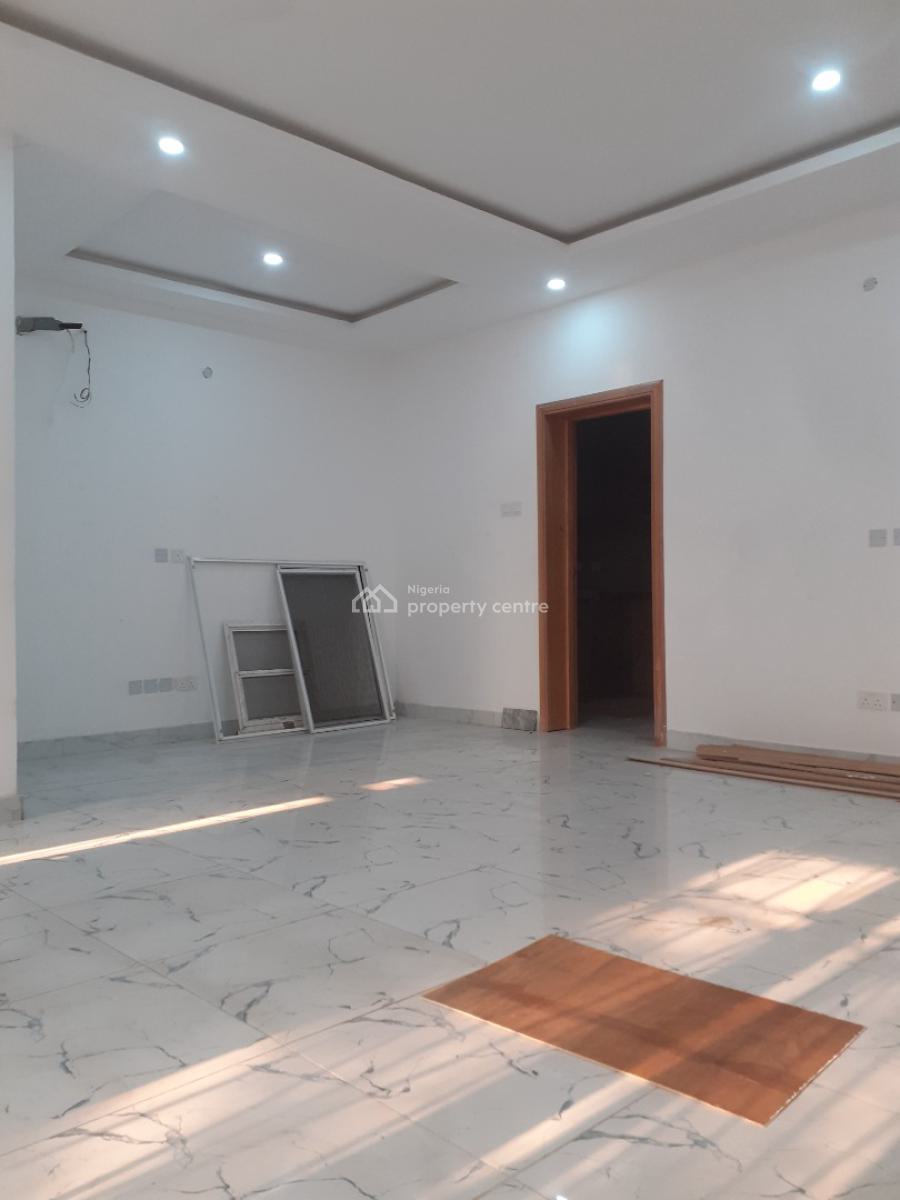 Newly Built 3 Bedroom Flat with Boy (upstairs)24 Hours Light, Gated Estate, Greenland Estate, Ogombo, Ajah, Lagos, Terraced Duplex for Rent