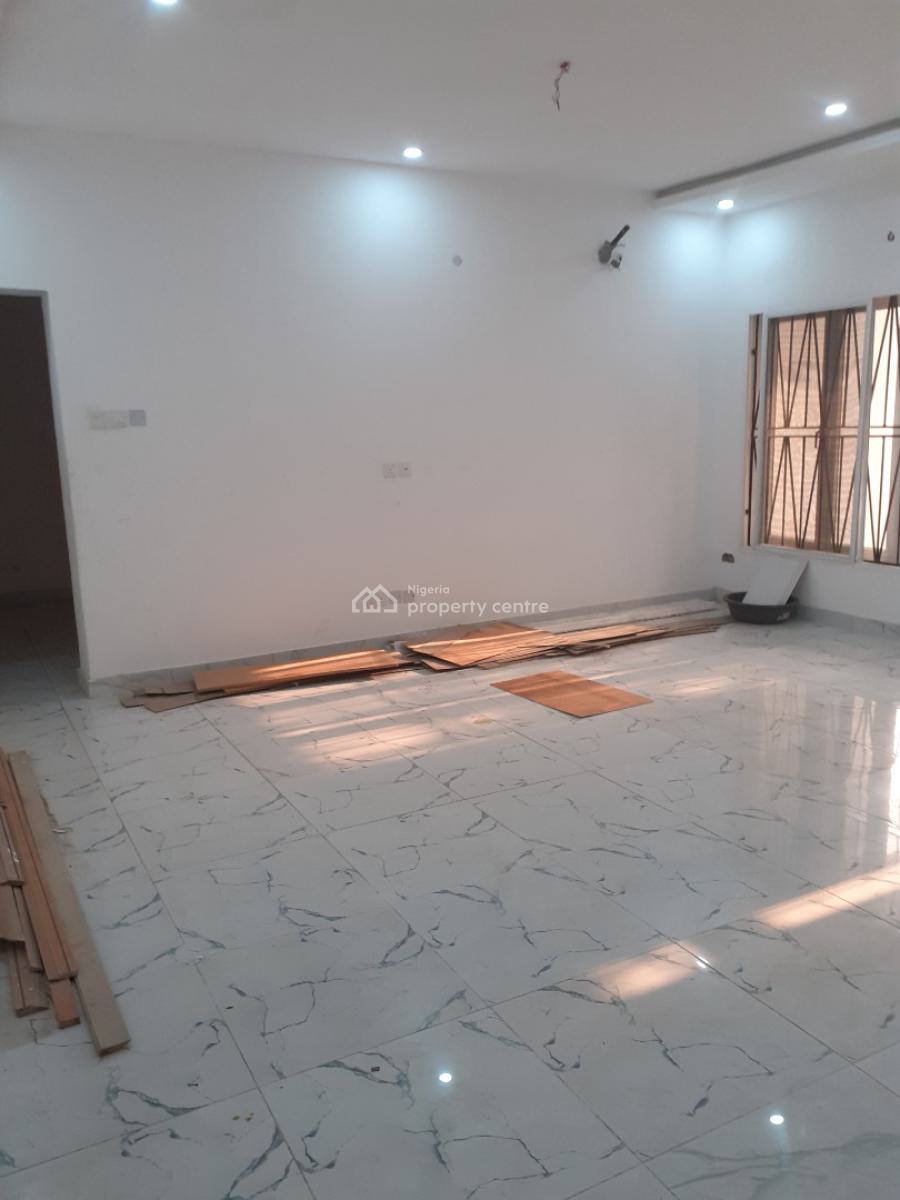 Newly Built 3 Bedroom Flat with Boy (upstairs)24 Hours Light, Gated Estate, Greenland Estate, Ogombo, Ajah, Lagos, Terraced Duplex for Rent