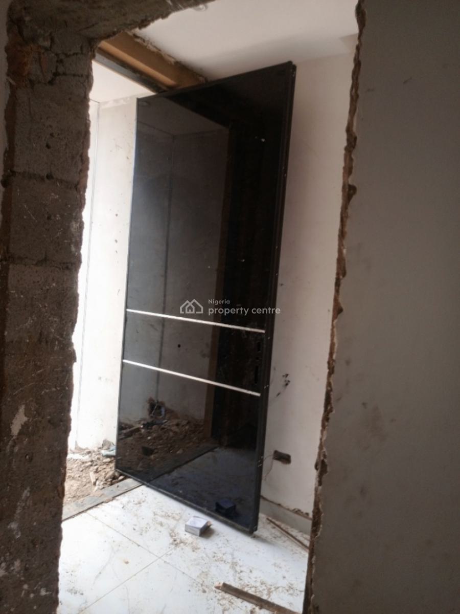 4 Bedroom Fully Detached Duplex with Bq, All Rooms En Suite, Waterfront Estate, Gra Phase 1, Magodo, Lagos, Detached Duplex for Sale