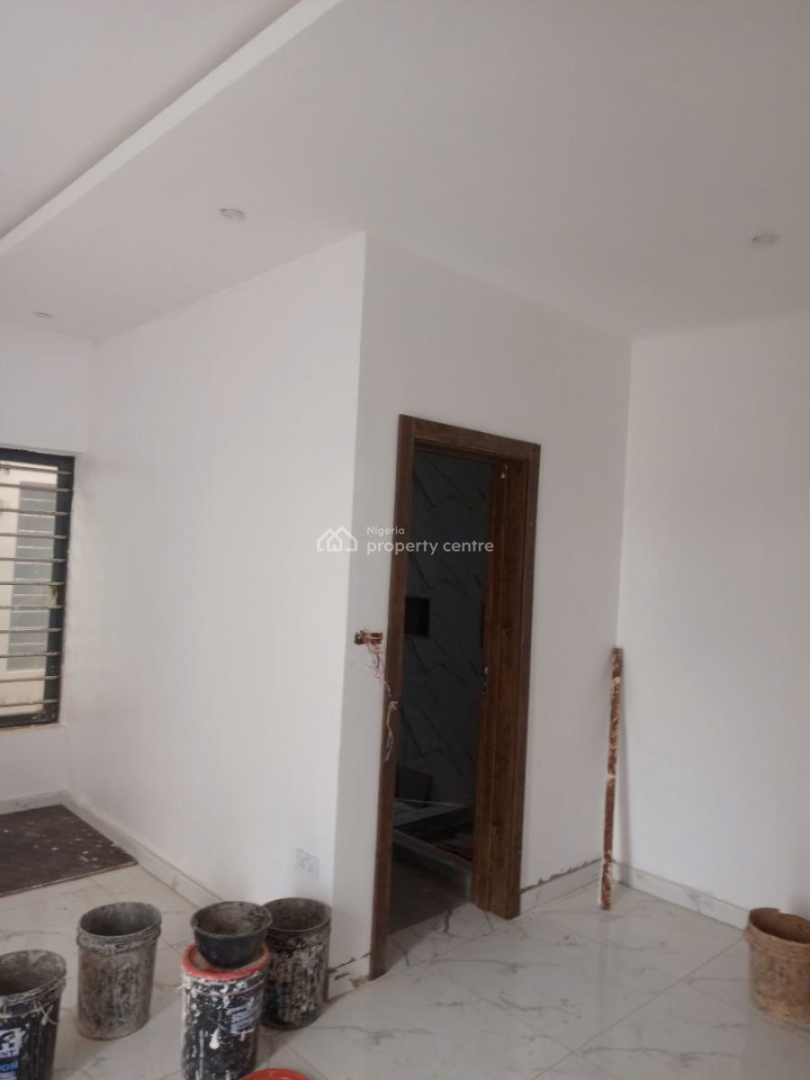 4 Bedroom Fully Detached Duplex with Bq, All Rooms En Suite, Waterfront Estate, Gra Phase 1, Magodo, Lagos, Detached Duplex for Sale