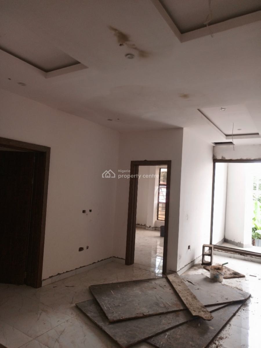 4 Bedroom Fully Detached Duplex with Bq, All Rooms En Suite, Waterfront Estate, Gra Phase 1, Magodo, Lagos, Detached Duplex for Sale