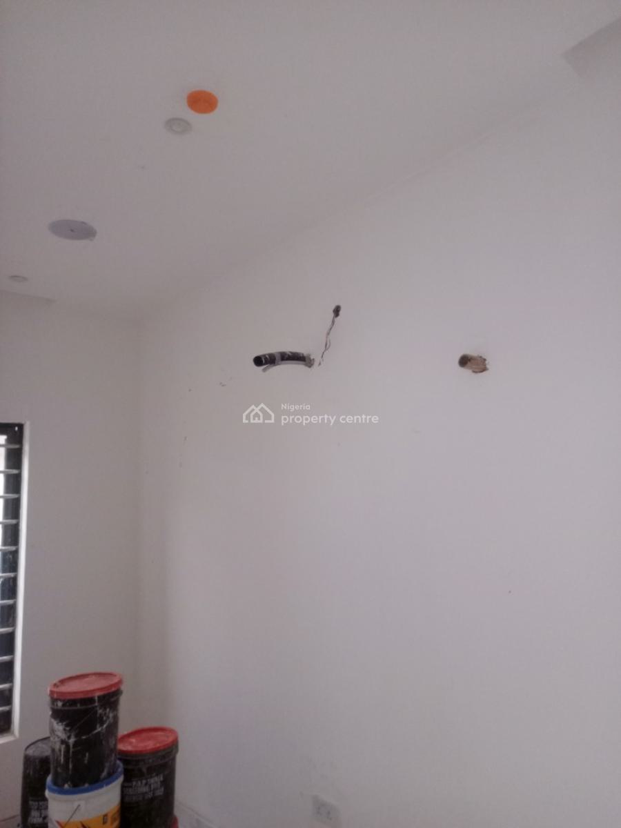 4 Bedroom Fully Detached Duplex with Bq, All Rooms En Suite, Waterfront Estate, Gra Phase 1, Magodo, Lagos, Detached Duplex for Sale