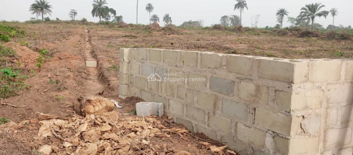 Waterfront Property with Instant Allocation, Timefull Estate Located 30min Drive Off Lagos-calabar Coastal Road, Ode Omi, Ibeju Lekki, Lagos, Mixed-use Land for Sale